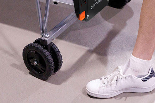 kolesa Challenger indoor